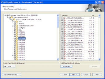 Obraz 1 dla O&O DiskRecovery Professi…