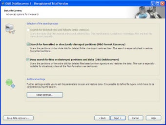 Obraz 0 dla O&O DiskRecovery Professi…
