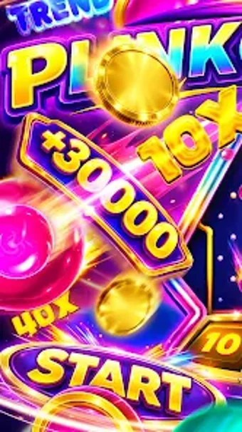 Bild 0 für Plinko Fun: Mega Prizes