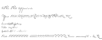 Bild 0 für Van den Velde Script