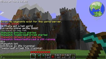 Imagen 0 para CraftBukkit