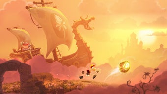 Bild 0 für Rayman Adventures
