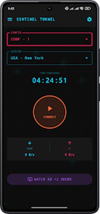 Sentinel Tunnelの画像0