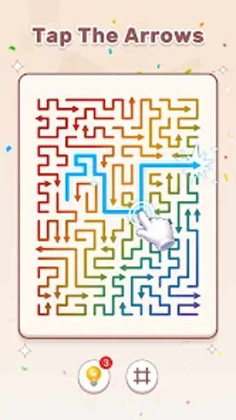 Bild 0 für ArrowIQ: Logic Puzzle
