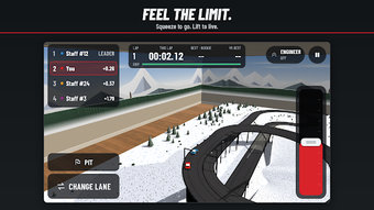Image 0 for THROTTLE: Slot Car Racing