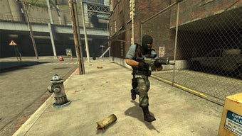 Obraz 0 dla Counter-Strike: Source