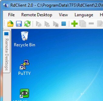 Bild 2 für RdClient