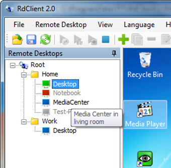 Bild 4 für RdClient