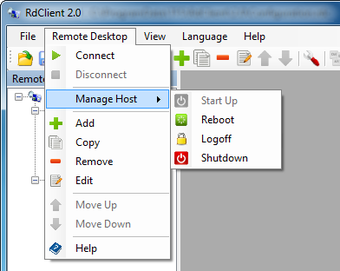 Bild 0 für RdClient