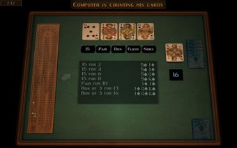 Obraz 0 dla GrassGames Cribbage Lite