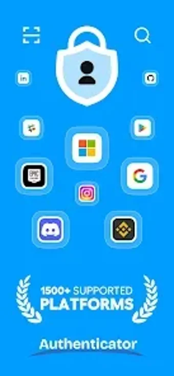 Bild 0 für Authenticator 2FA: OTP Ba…