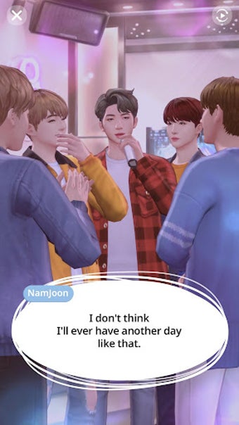 Imagen 0 para BTS Universe Story