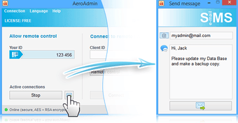 Bild 3 für AeroAdmin