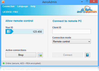 Image 2 pour AeroAdmin
