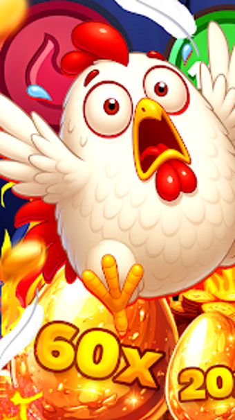 Image 0 pour Eggs In Fire