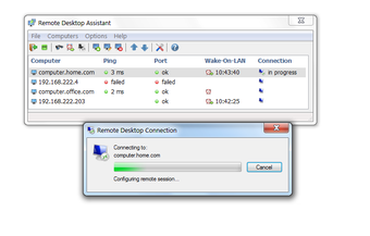 Remote Desktop Assistant