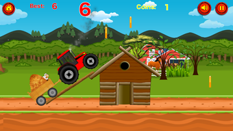 Amazing Tractor的第0张图片