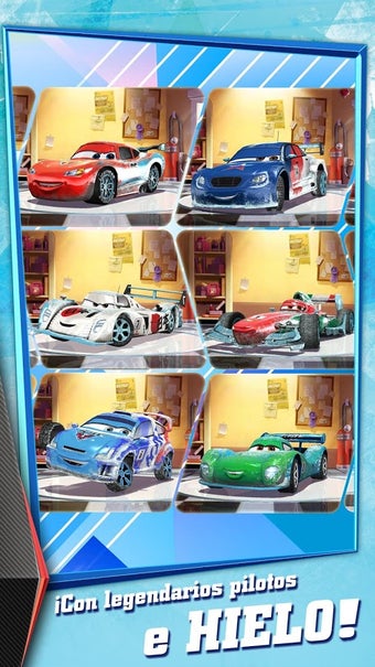 Imagen 0 para Cars: Fast as Lightning