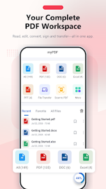 myPDF: Reader Editor  Too…的第0张图片