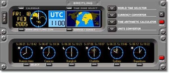 Obraz 0 dla Breitling World Time
