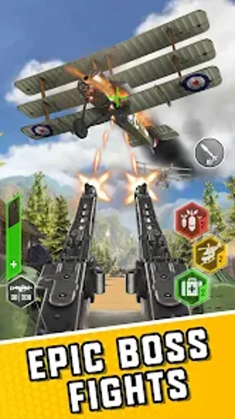 Immagine 0 per Sky Defense: War Duty