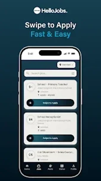 Obraz 0 dla HelloJobs  Find Jobs Easi…