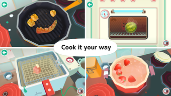Imagen 1 para Toca Kitchen 2
