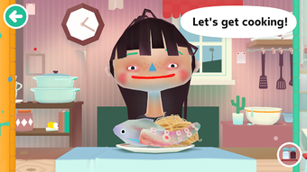 Image 0 pour Toca Kitchen 2