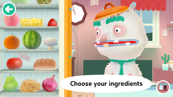 Image 5 pour Toca Kitchen 2