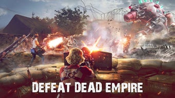 Dead Empire: Zombie Warの画像3