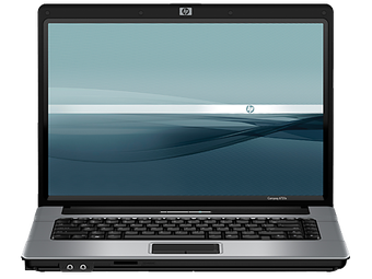 HP Compaq 6720s Notebook PC drivers