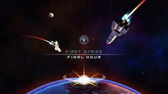 First Strike Final Hour的第0张图片