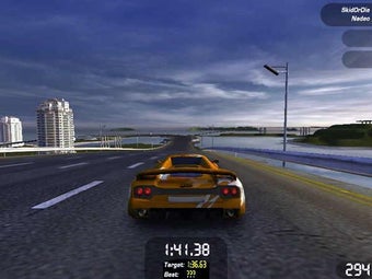 Bild 7 für TrackMania Sunrise