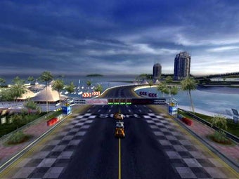 Image 1 for TrackMania Sunrise