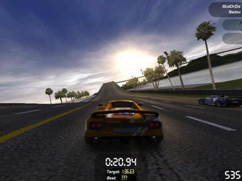 Image 6 for TrackMania Sunrise