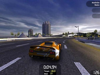 Bild 4 für TrackMania Sunrise