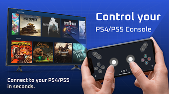 Bild 0 für Remote Play Controller PS…