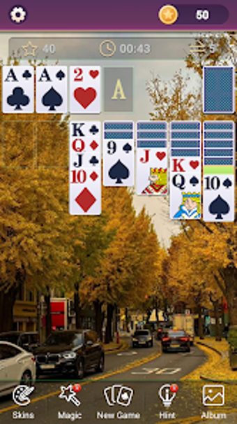 Image 0 pour Solitaire Gallery:Collect