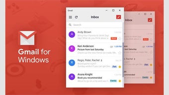 Image 0 for Client for Gmail