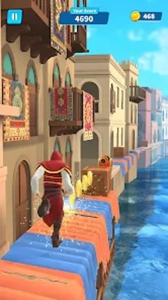 Bild 0 für Jump Up: Endless Parkour …