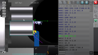 Image 0 pour CNC Simulator Free