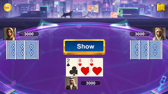 Bild 0 für Rapid TeenPatti Game