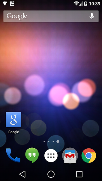 City Bokeh Free Live Wallpaper