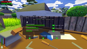 Bild 0 für A Game About Mowing Your …