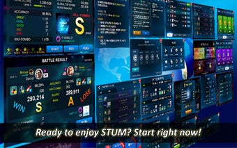 STUM - Global Rhythm Game