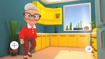 Cat And Granny - Cat Simu…の画像0
