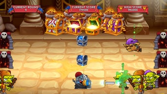 Obraz 0 dla The Goblins are Coming