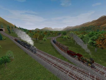 Obraz 0 dla Railroad Tycoon 3