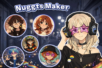 Avatar Maker: My OC Desig…の画像0