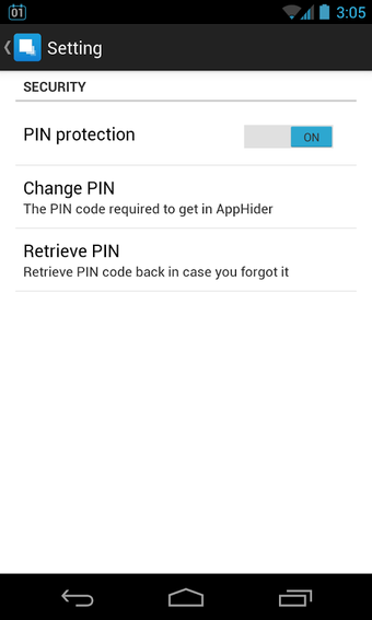 Imagen 5 para Hide App-Hide Application…